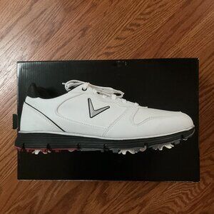 NWT Men's Callaway Golf Shoes - Size 9 Medium Width